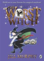 Portada del Libro The Worst Witch