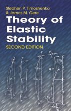 Portada del Libro Theory Of Elastic Stability