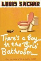 Portada del Libro There S A Boy In The Girls Bathroom