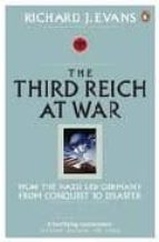 Portada del Libro Third Reich At War