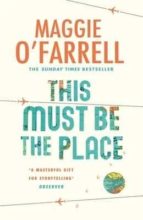 Portada del Libro This Must Be The Place