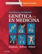 Thompson & Thompson. Genética En Medicina, 8 Ed.