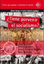 Portada del Libro ¿tiene Porvenir El Socialismo?