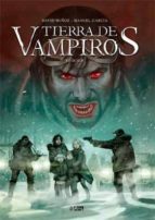Portada del Libro Tierra De Vampiros Nº 2: Réquiem