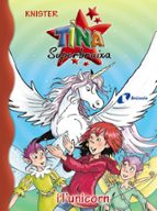 Portada del Libro Tina Superbruixa I L Unicorn