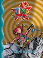 Portada del Libro Tina Superbruixa I La Momia