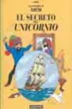 Portada del Libro Tintin Secreto Del Unicornio