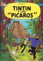 Portada del Libro Tintin Y Los Picaros