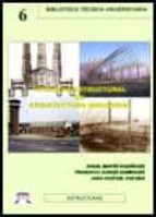 Portada del Libro Tipologia Estructural En Arquitectura Industrial