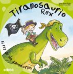 Portada del Libro Tiranosaurio Rex