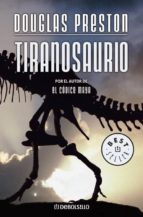 Portada del Libro Tiranosaurio