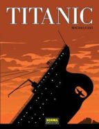 Portada del Libro Titanic