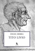 Portada del Libro Tito Livio