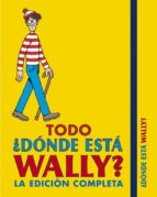 Portada del Libro Todo ¿donde Esta Wally?
