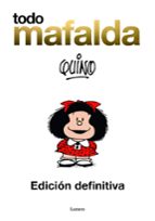 Portada del Libro Todo Mafalda Ampliado