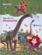 Portada del Libro Todo Sobre Los Dinosaurios