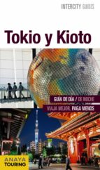 Portada del Libro Tokio Y Kioto 2016