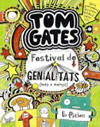 Portada del Libro Tom Gates: Festival De Genialitats