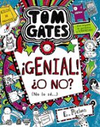 Portada del Libro Tom Gates: ¡genial! ¿o No?