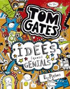 Portada del Libro Tom Gates: Idees Quasi Genials