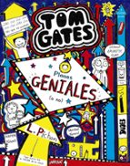 Portada del Libro Tom Gates: Planes Geniales