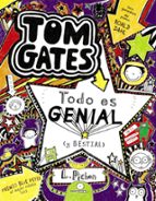 Tom Gates: Todo Es Genial Nº 5