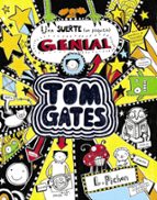 Portada del Libro Tom Gates - Una Suerte Genial