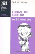 Tomas De Aquino En 90 Minutos: 1225-1274