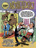 Portada del Libro Top Comic Mortadelo 58: Contra Jimmy "el Cachondo"