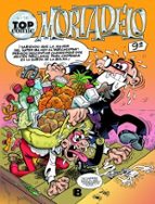 Top Comic Mortadelo Nº 50: ¡espias!