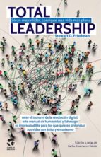 Portada del Libro Total Leadership
