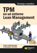 Portada del Libro Tpm En Un Entorno Lean Management