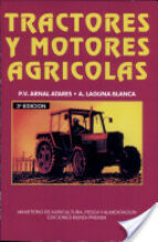 Portada del Libro Tractores Y Motores Agricolas