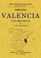 Portada del Libro Tradiciones De Valencia Y Su Provincia