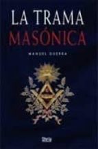 Portada del Libro Trama Masonica