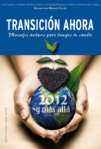 Portada del Libro Transicion Ahora: 2012 Y Mas Alla