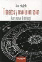 Portada del Libro Tránsitos Y Revolución Solar