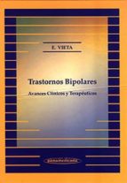 Portada del Libro Trastornos Bipolares: Avances Clinicos Y Terapeuticos