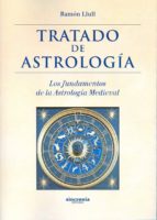 Portada del Libro Tratado De Astrología