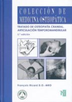 Portada del Libro Tratado De Osteopatia Craneal: Articulacion Temporomandibular