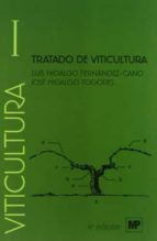 Portada del Libro Tratado De Viticultura Vol. 1 Y 2