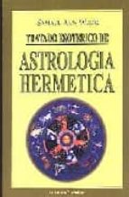 Portada del Libro Tratado Esoterico De Astrologia Hermetica