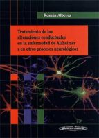 Portada del Libro Tratamiento De Las Alteraciones Conductuales En La Enfermedad De Alzheimer Y En Otros Procesos Neurologicos