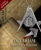 Portada del Libro Trifariam: El Codice Perdido
