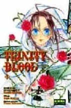 Portada del Libro Trinity Blood Nº 3