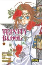 Portada del Libro Trinity Blood Vol. 12