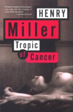 Portada del Libro Tropic Of Cancer