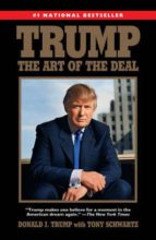 Portada del Libro Trump: The Art Of The Deal
