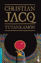 Portada del Libro Tutankamon