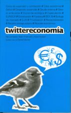 Portada del Libro Twittereconomia